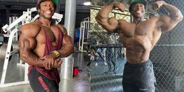 Breon Ansley 2021 Olympia Prep