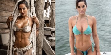 Bruna Luccas — Complete Profile: Height, Weight, Biography