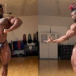 Bryan Jones 2021 Arnold Classic