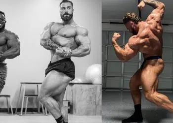 Chris Bumstead Terrence