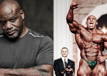 Chris Cormier Big Ramy