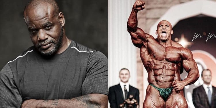 Chris Cormier Big Ramy