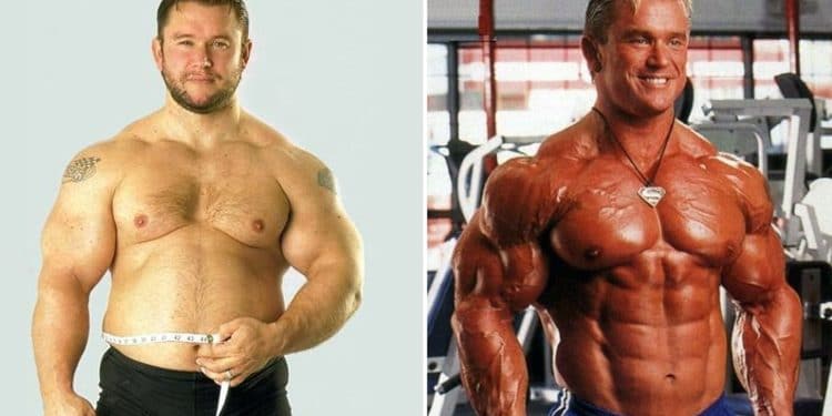 Cutting After Bulking