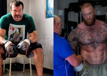 Devon Larratt Hafthor Bjornsson