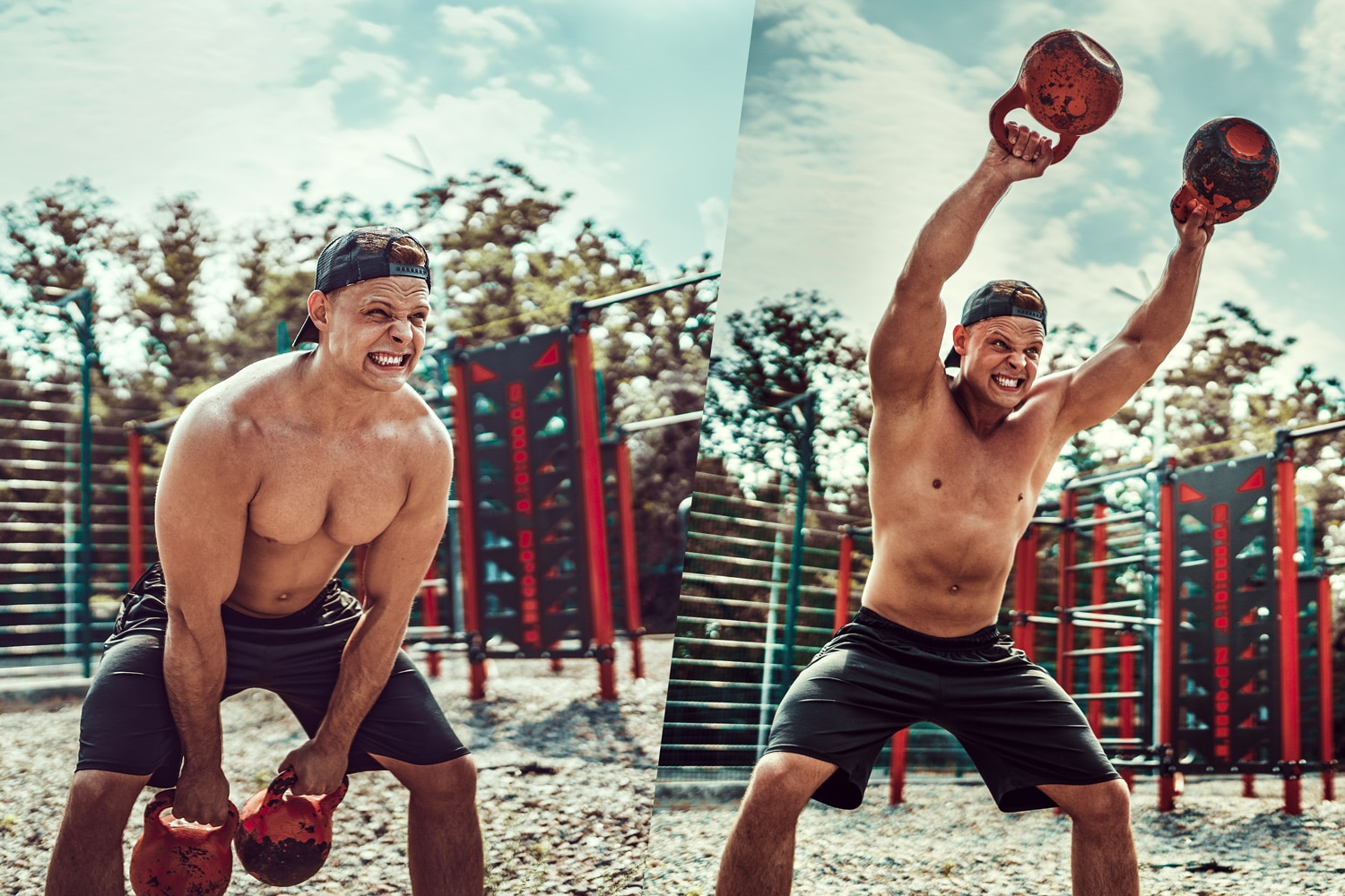 Kettlebell Swings Muscles Worked, HowTo, Benefits, and Alternatives