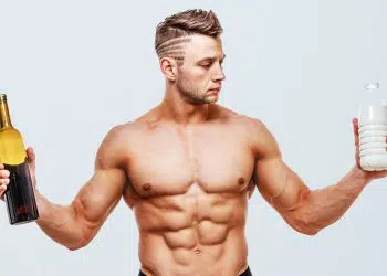 Drink Alcohol Without Losing Muscle