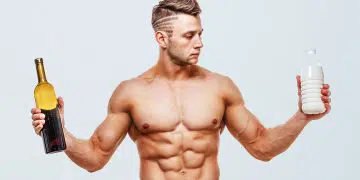 Drink Alcohol Without Losing Muscle