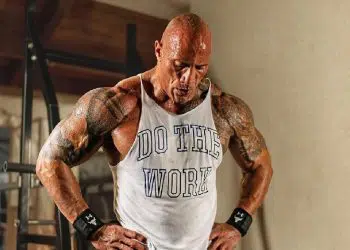 Dwayne Johnson 1
