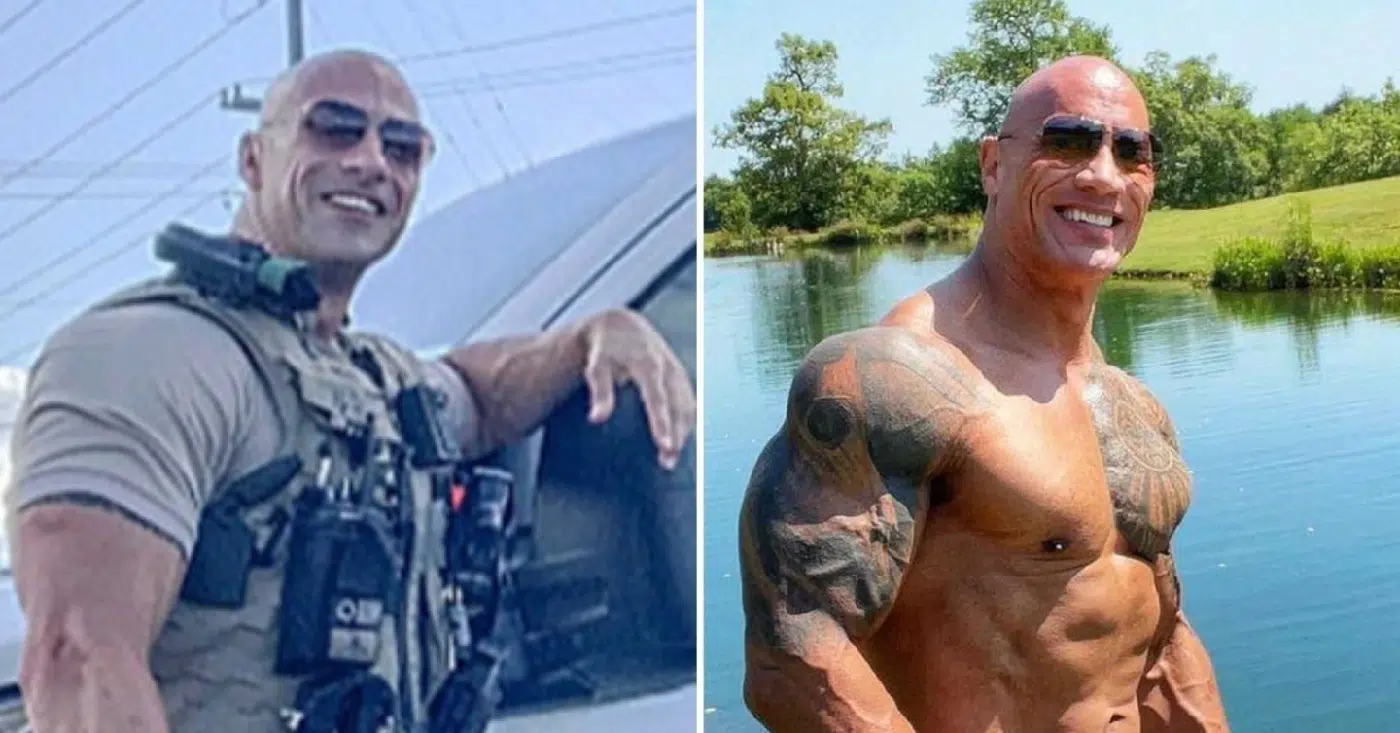 Dwayne Johnson