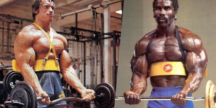 Ez Curl Bar Arm Exercises