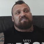 Eddie Hall React Thor Boxing