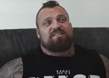 Eddie Hall React Thor Boxing