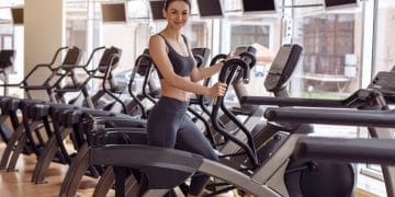 Elliptical Calorie Calculator