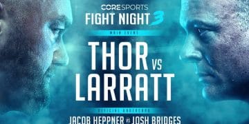 Hafthor Bjornsson Devon Larratt