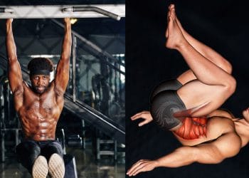 Hanging Leg Raise Alternatives