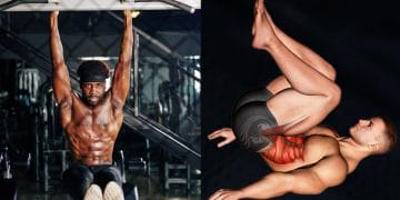 Hanging Leg Raise Alternatives