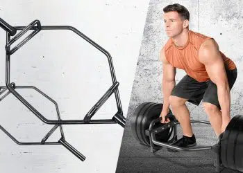 How Much Does Hex Deadlift Bar Weigh