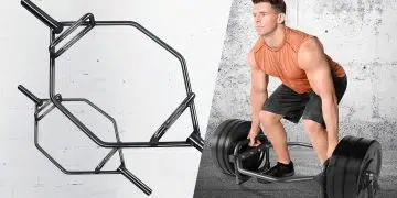 How Much Does Hex Deadlift Bar Weigh
