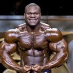IFBB Pro Lionel Beyeke