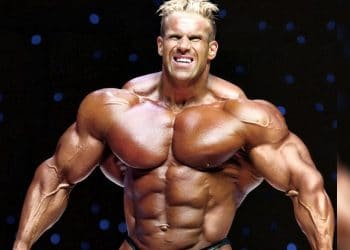 Jay Cutler International Sports Hall Of Fame