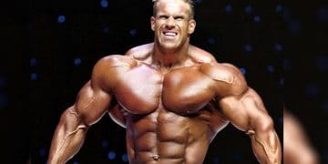 Jay Cutler International Sports Hall Of Fame