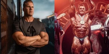 Jay Cutler Nick Walker