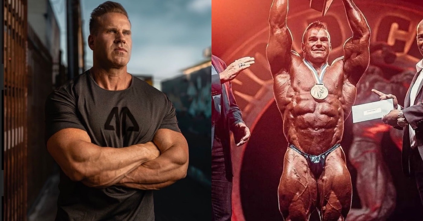 Jay Cutler vs. Nick Walker: A Fantasy Bodybuilding Showdown