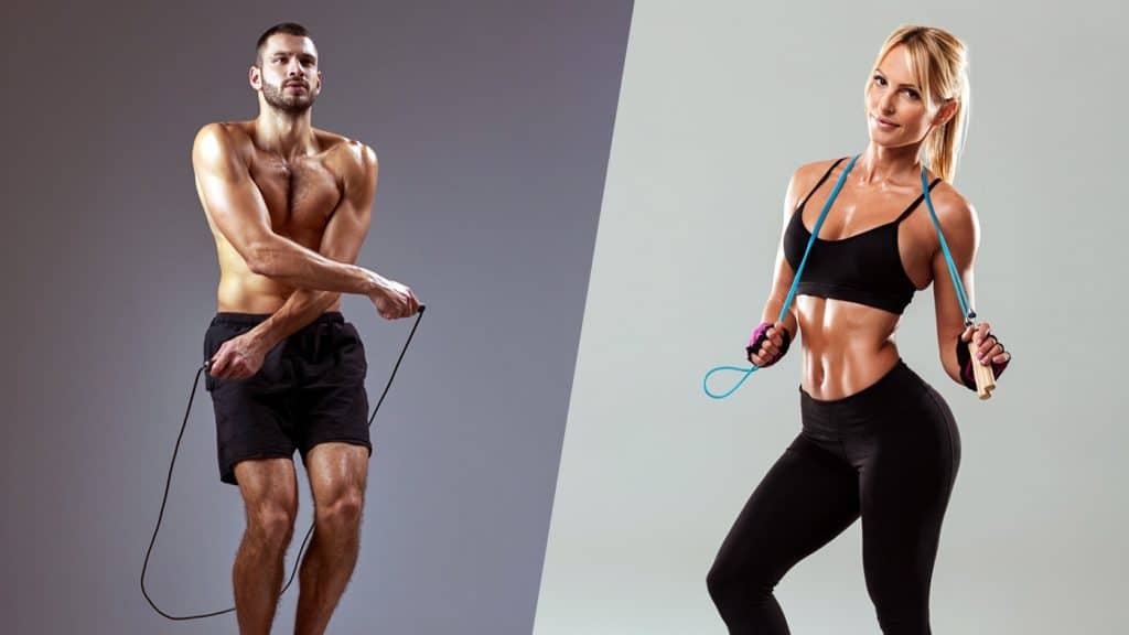Jump Rope Calories Burned Calculator