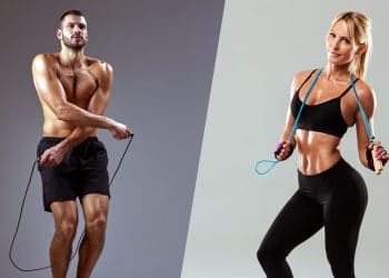 Jump Rope Calories Burned Calculator