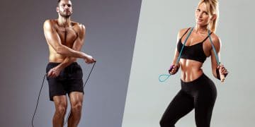 Jump Rope Calories Burned Calculator