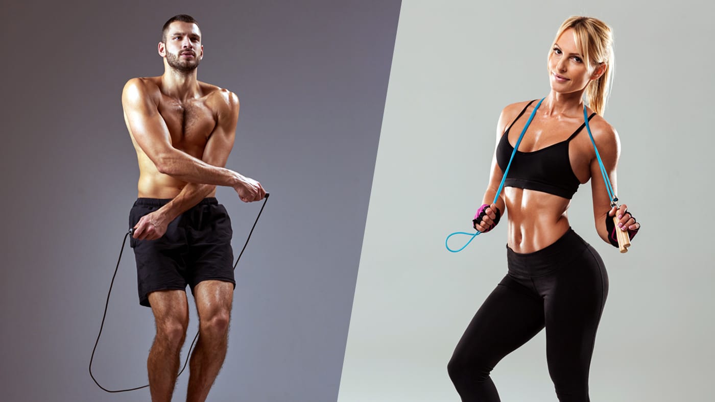 Jump Rope Can Help With Weight Loss — How Many Calories It Burns