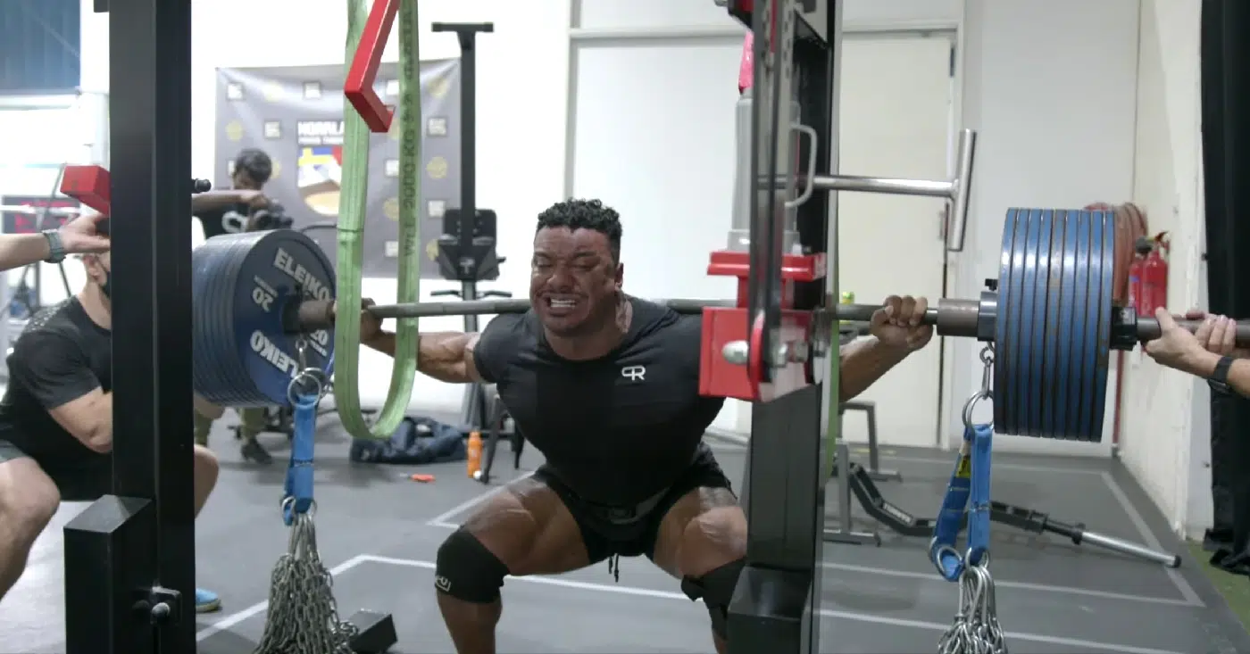 Larry Wheels 1