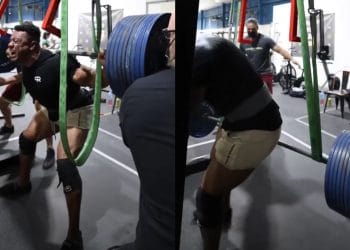 Larry Wheels Ripped Quad