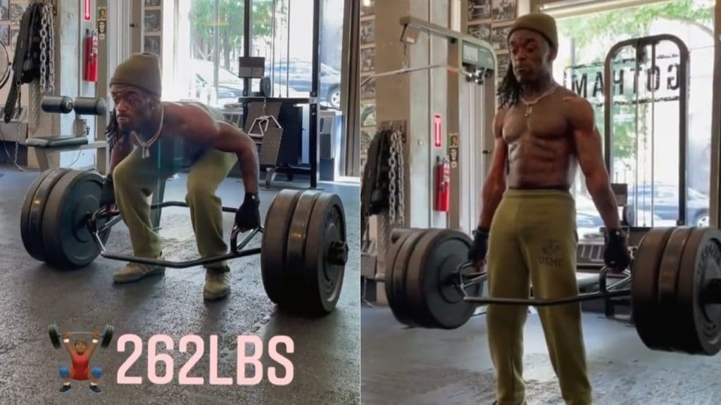 Lil Uzi Vert Deadlift