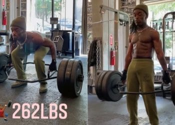 Lil Uzi Vert Deadlift