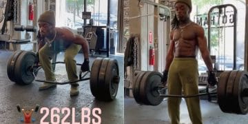 Lil Uzi Vert Deadlift
