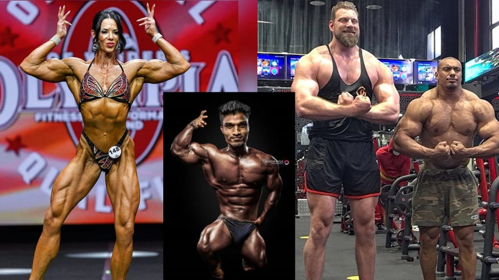 Maria Wattel, Olivier Richters and Pratik Mohite