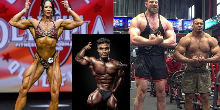 Maria Wattel, Olivier Richters and Pratik Mohite