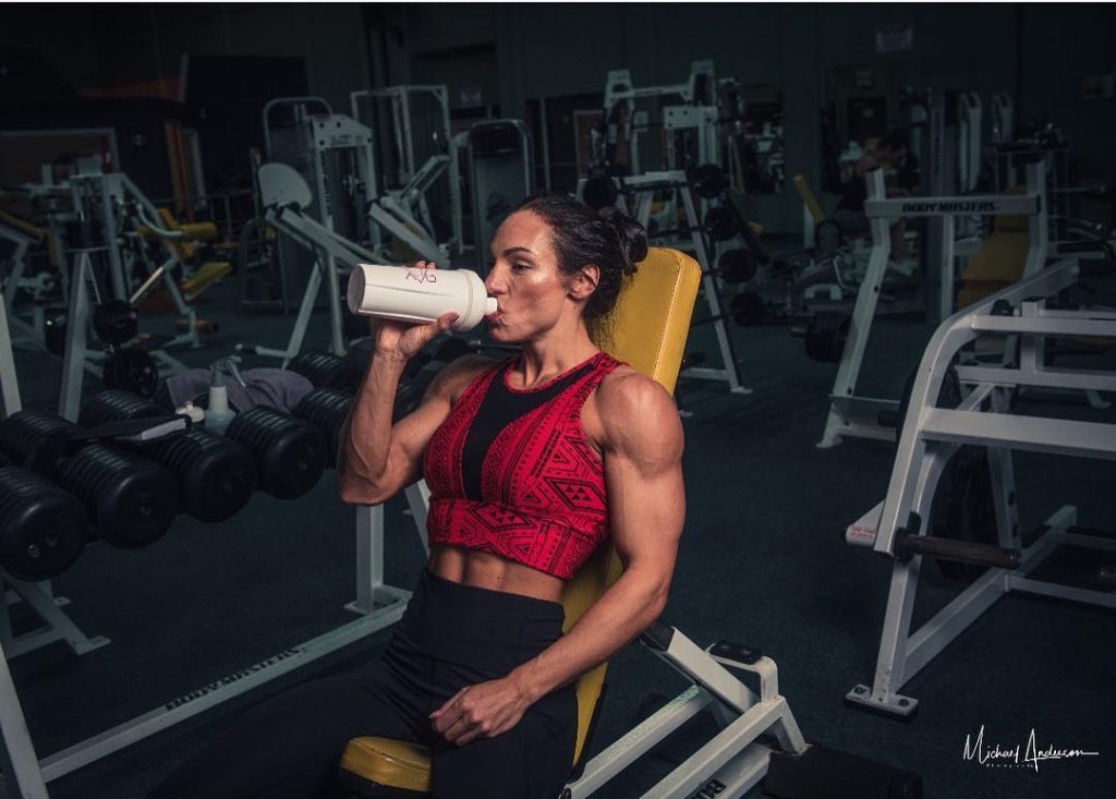 Melissa Bumstead — Complete Profile Height, Weight, Biography