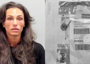 Melissa Bumstead Arrested