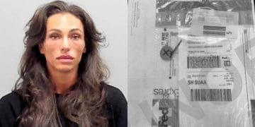 Melissa Bumstead Arrested
