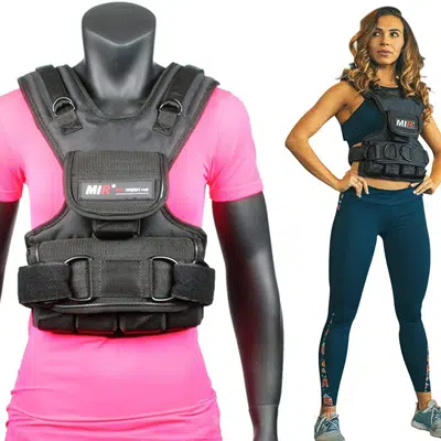Mir Womens Weighted Vest