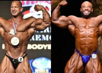 Michal Krizo Sergio Oliva Jr
