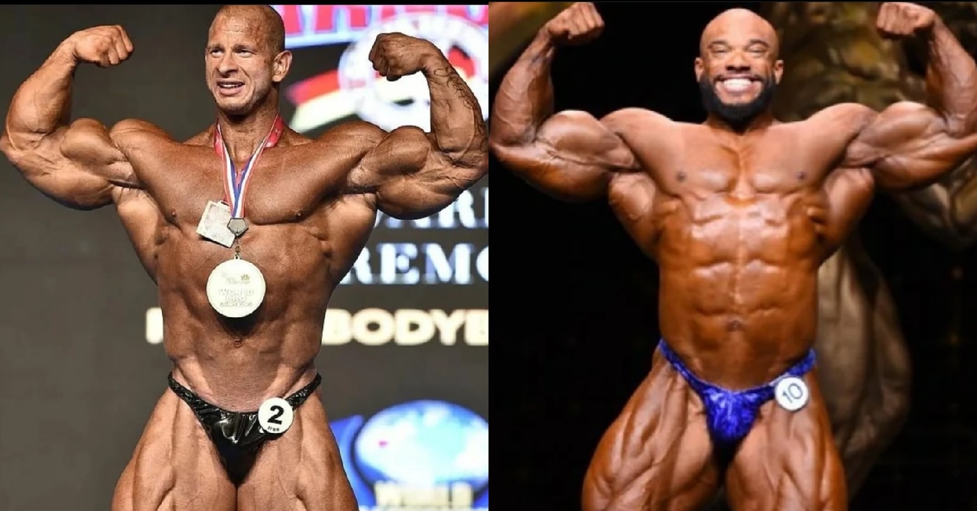Michal Krizo Sergio Oliva Jr