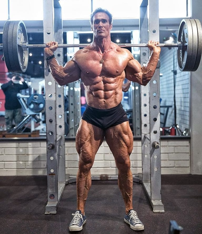 The Golden Ratio of Gains Ranking the 18 Most Aesthetic Bodybuilders