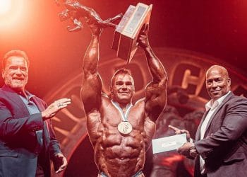 Nick Walker Wins 2021 Arnold Classic