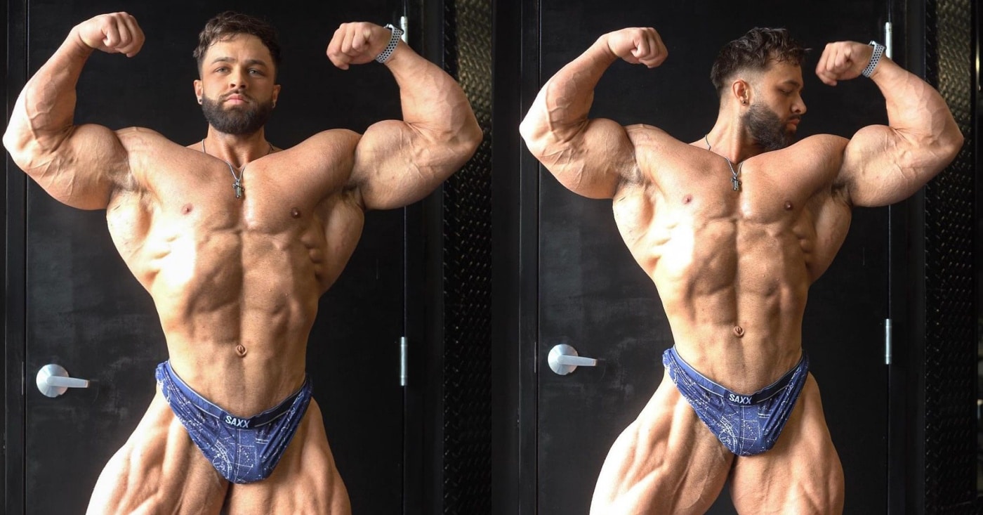 Regan Grimes Shares Improved Physique 3.5 Weeks Out From 2021 Olympia
