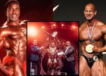 Robby Robinson Michal Krizo 1