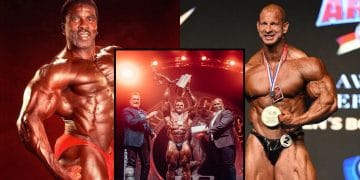 Robby Robinson Michal Krizo 1