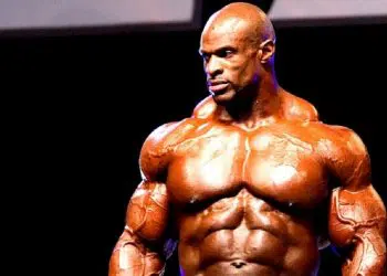 Ronnie Coleman